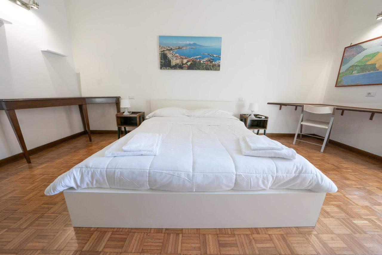 Arcoleo Prestige By Dimorra Bed and Breakfast Napoli Eksteriør billede