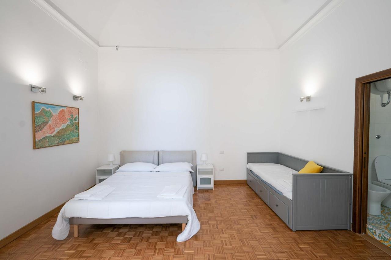 Arcoleo Prestige By Dimorra Bed and Breakfast Napoli Eksteriør billede
