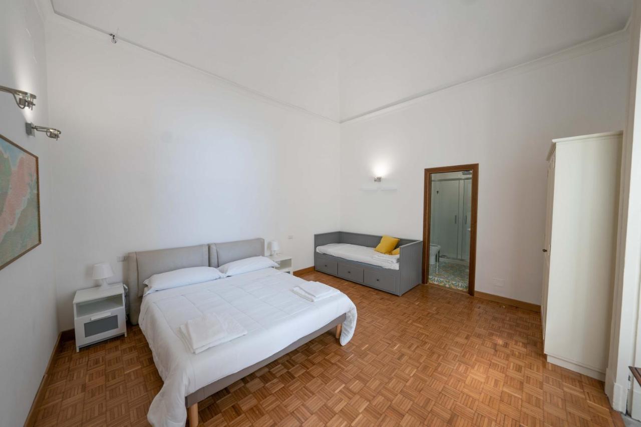 Arcoleo Prestige By Dimorra Bed and Breakfast Napoli Eksteriør billede