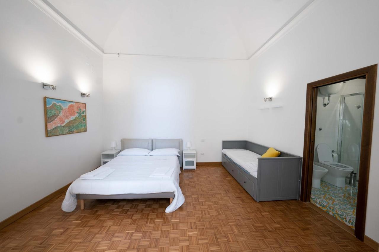 Arcoleo Prestige By Dimorra Bed and Breakfast Napoli Eksteriør billede