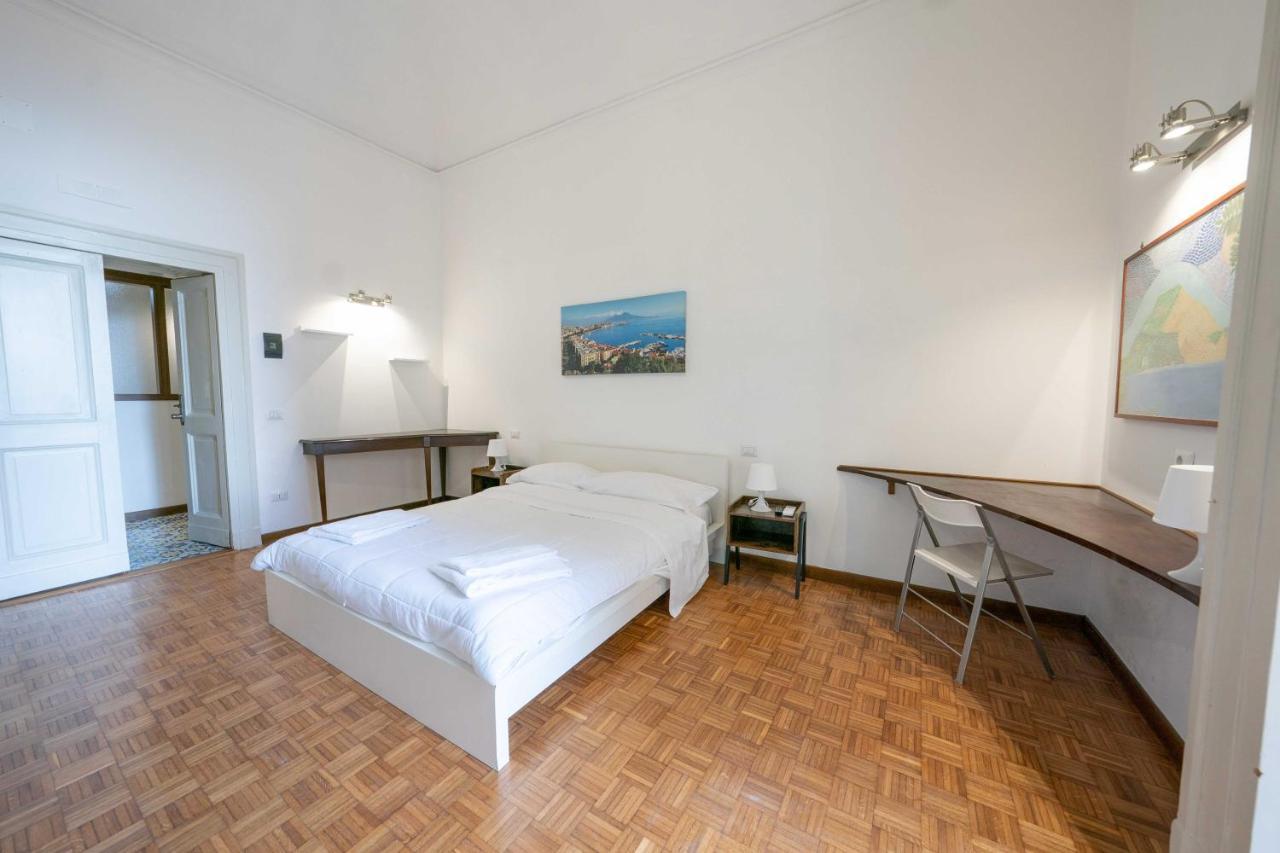 Arcoleo Prestige By Dimorra Bed and Breakfast Napoli Eksteriør billede