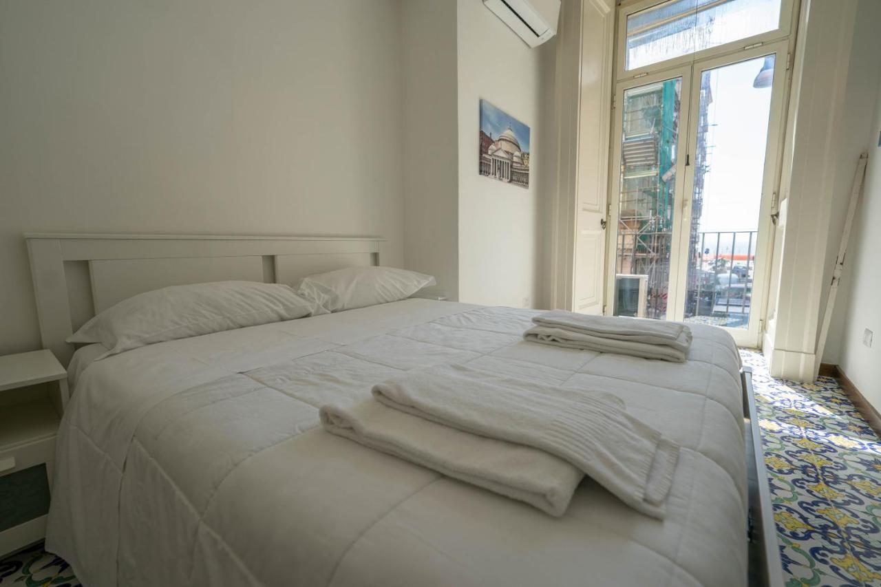 Arcoleo Prestige By Dimorra Bed and Breakfast Napoli Eksteriør billede