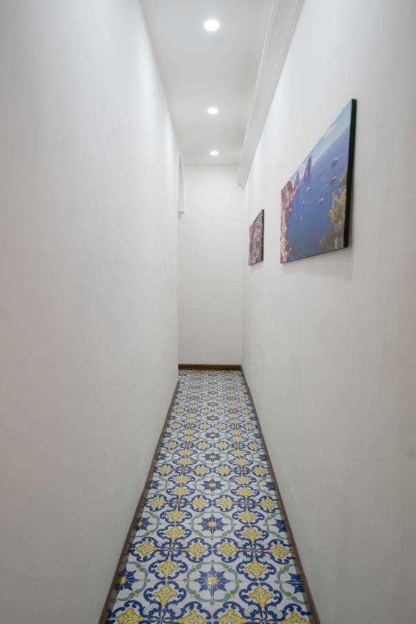 Arcoleo Prestige By Dimorra Bed and Breakfast Napoli Eksteriør billede