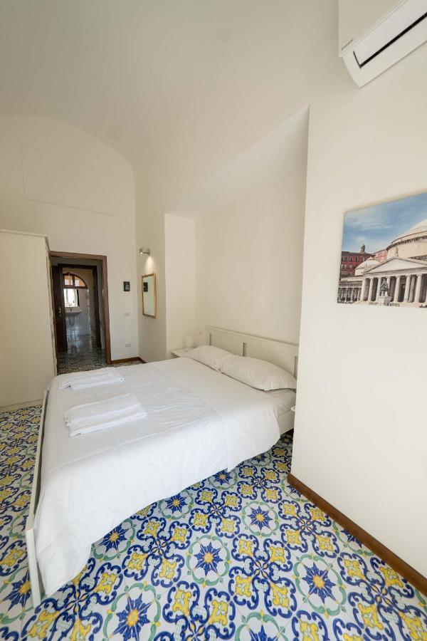 Arcoleo Prestige By Dimorra Bed and Breakfast Napoli Eksteriør billede