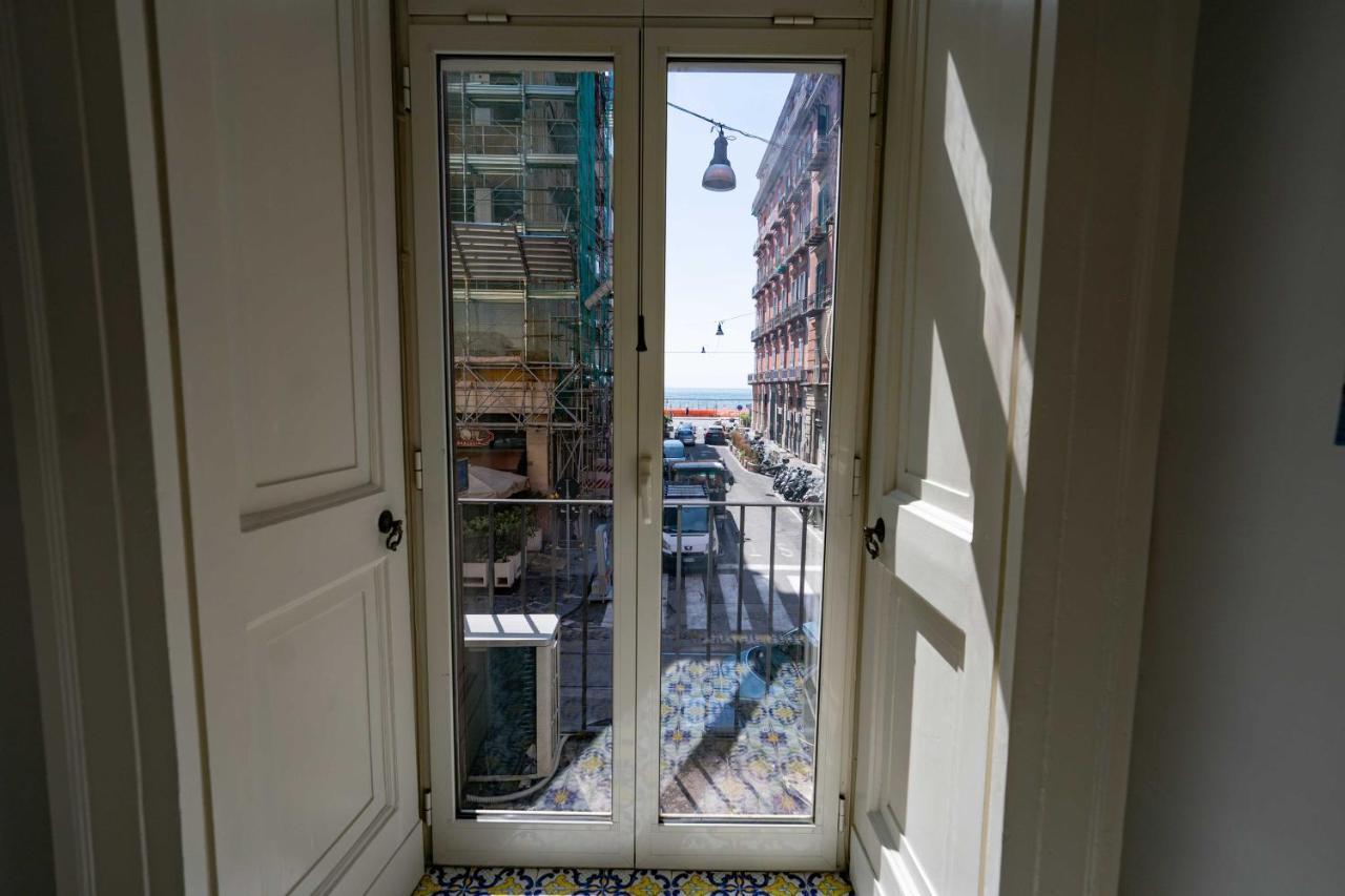 Arcoleo Prestige By Dimorra Bed and Breakfast Napoli Eksteriør billede