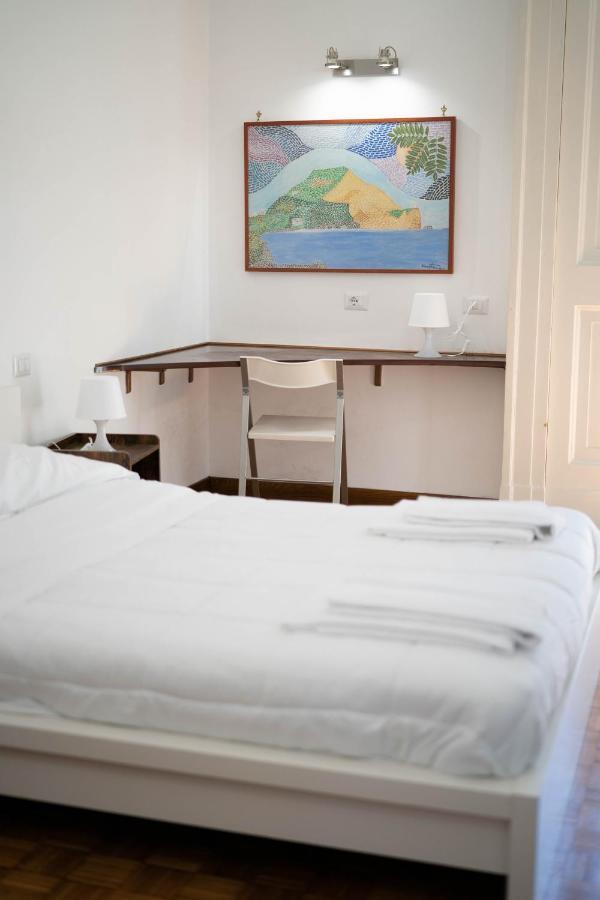 Arcoleo Prestige By Dimorra Bed and Breakfast Napoli Eksteriør billede